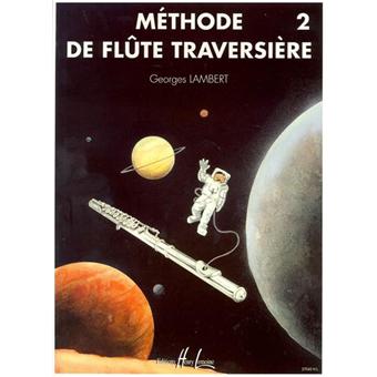 METHODE DE FLUTE VOL 2 - 1